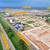Đất nền cạnh KCN Samsung Thái Nguyên, giá 2x triệu/m2